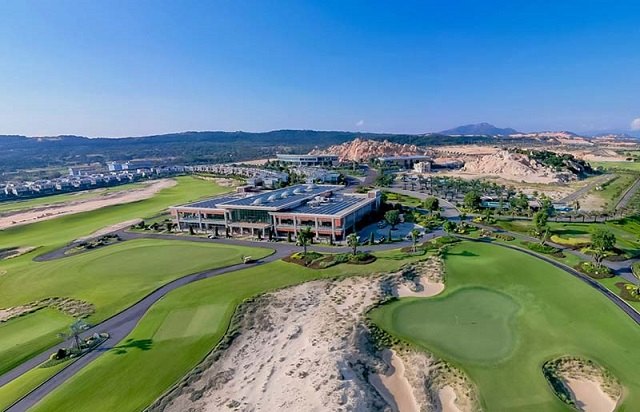 Sân Golf Links là tiện ích đỉnh cao tại KN Paradise