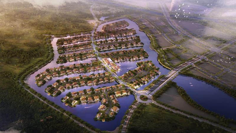 Dự kiến giá bán Alluvia City theo từng sản phẩm