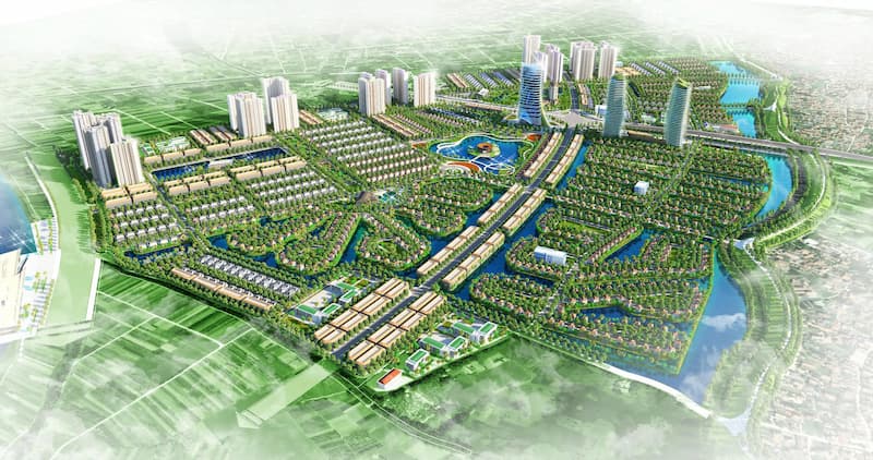 Quy hoạch dự án Alluvia City